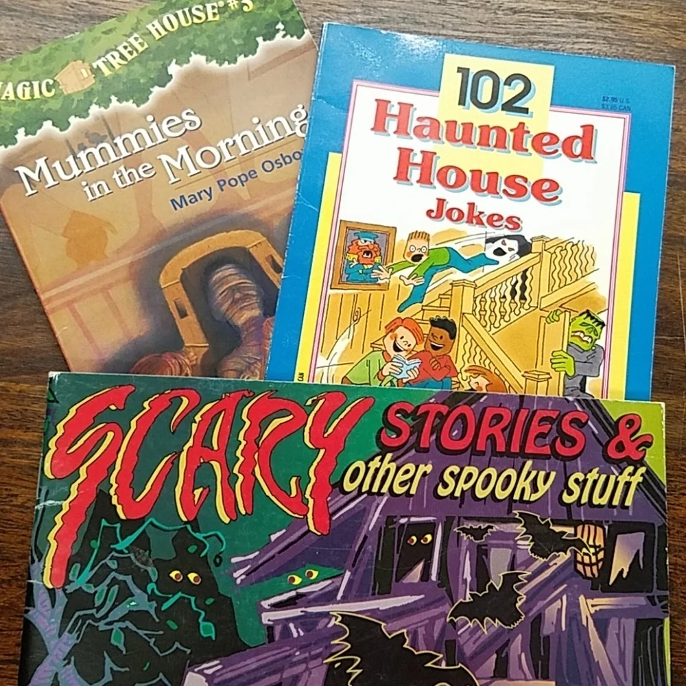 Halloween Ghost Monsters Scary  11 Kids Books